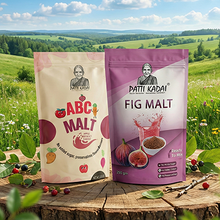Malt and Instant mix