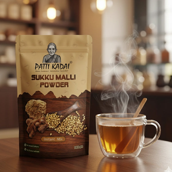 Sukku malli powder