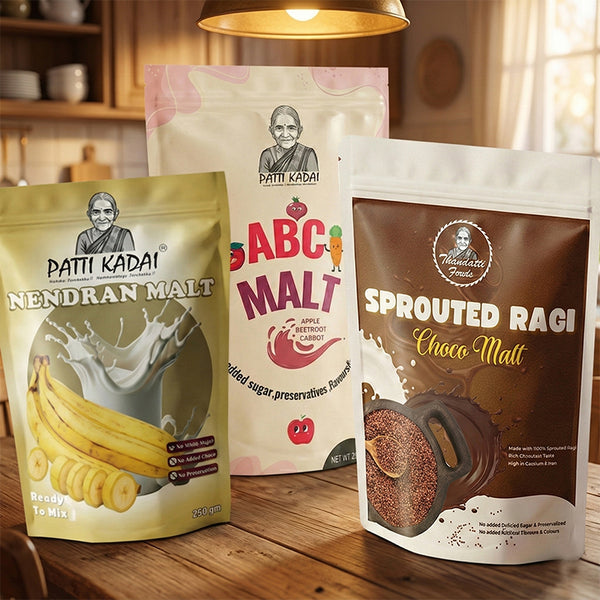 Malt Combos 1