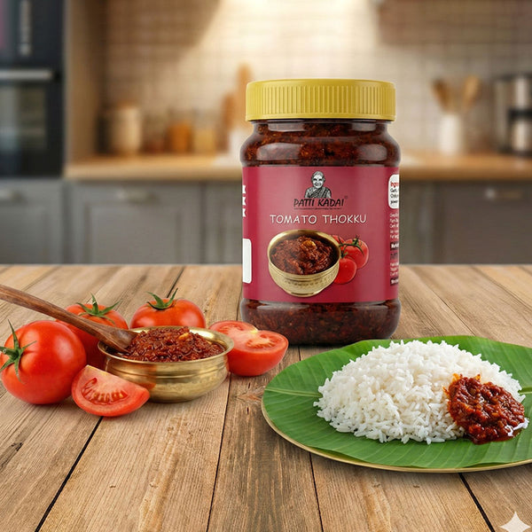 Tomato Thokku