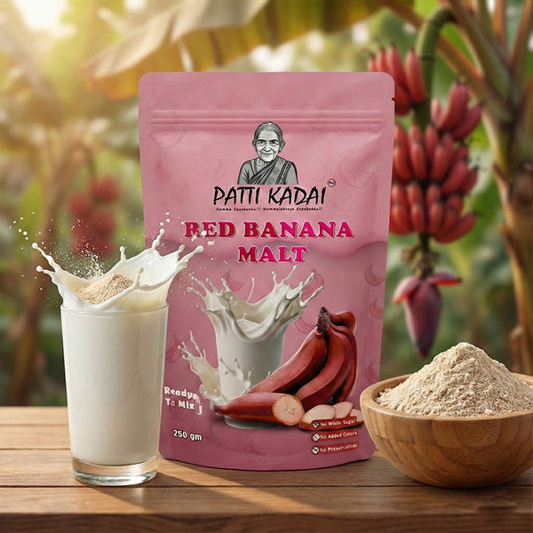 Red Banana Malt