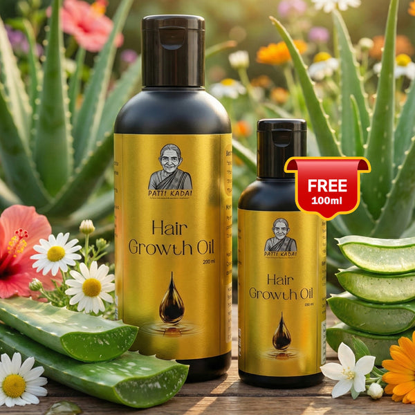 Hair Growth Oil