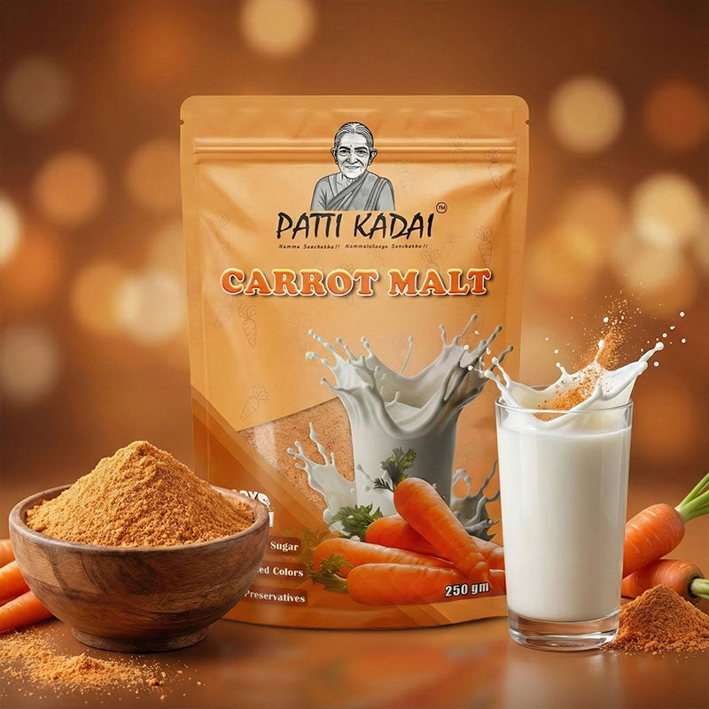 Carrot Malt