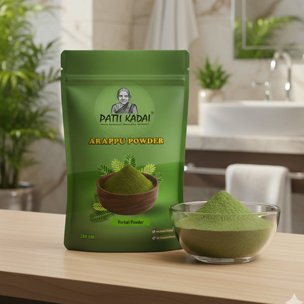 Herbal Arappu Powder