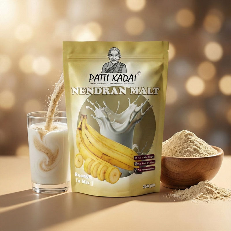 Nendran Banana Malt