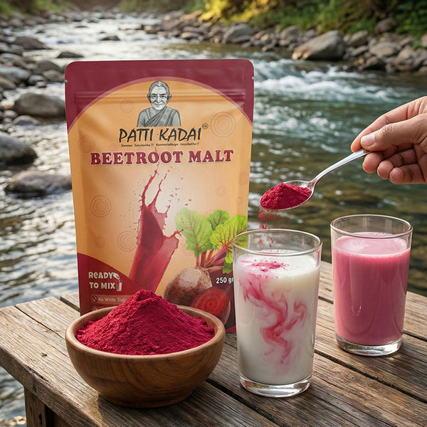 BeetRoot malt