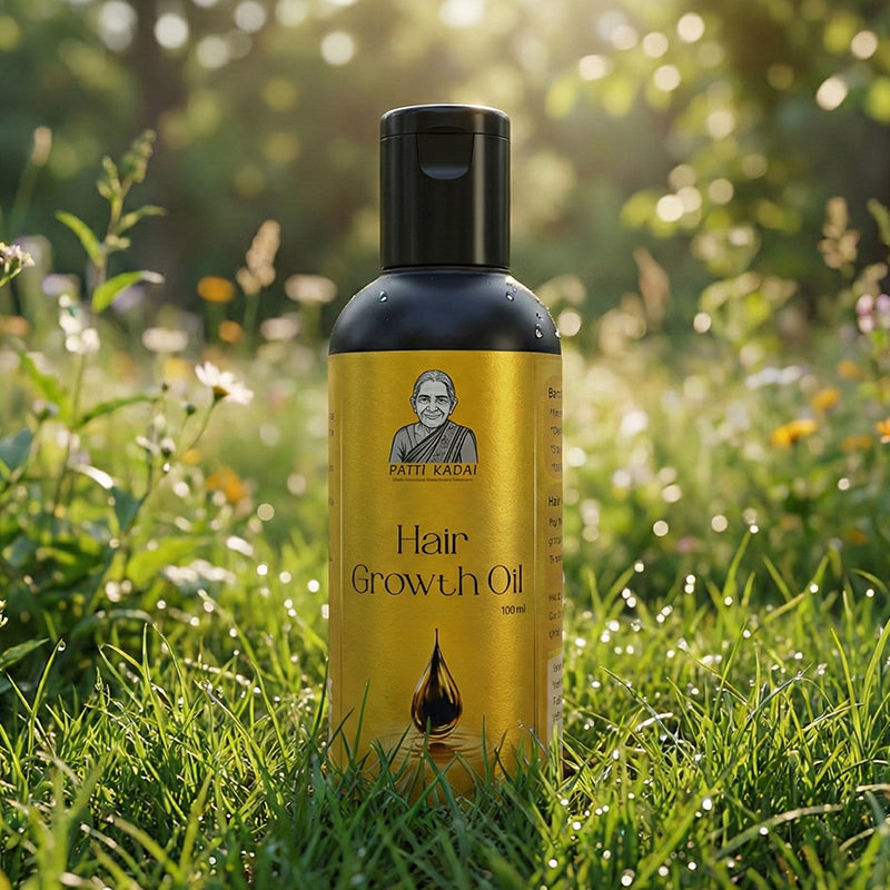Hair Growth Oil
