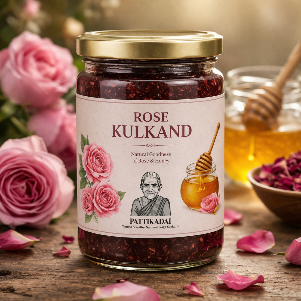 ROSE KULKAND