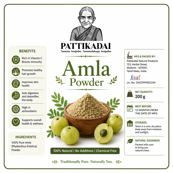 AMLA POWDER