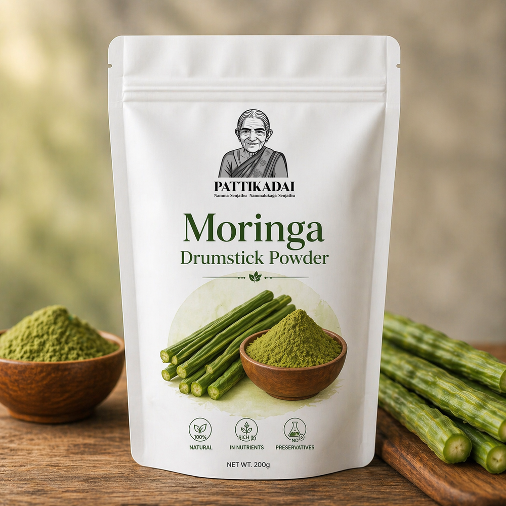 Moringa Powder