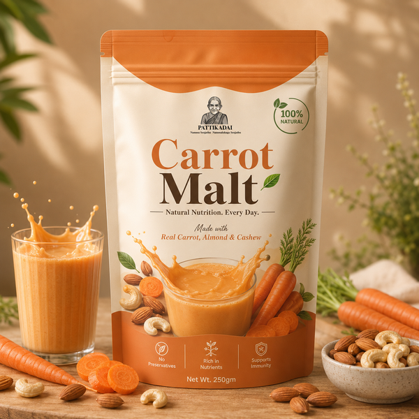 Carrot Malt
