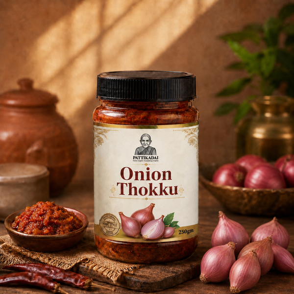 Onion Thokku