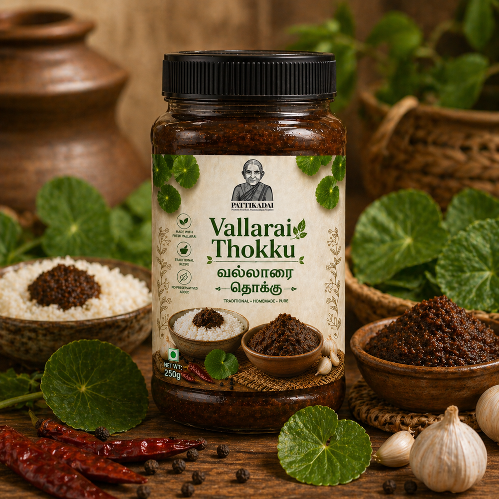 Vallarai Thokku