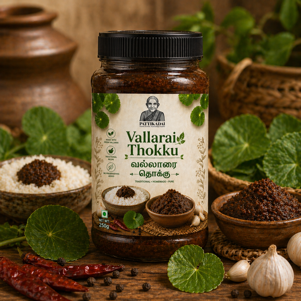 Vallarai Thokku