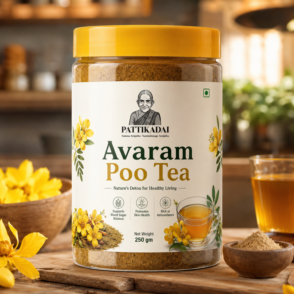 Aavarampoo Tea