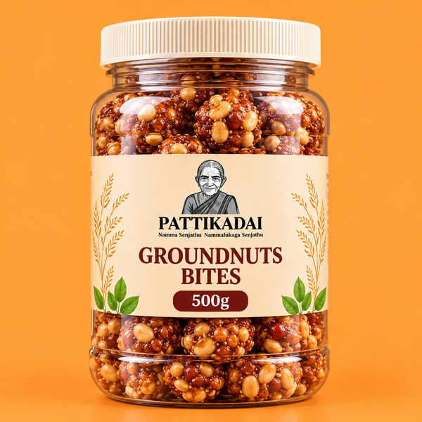 Groundnuts Bites 500g