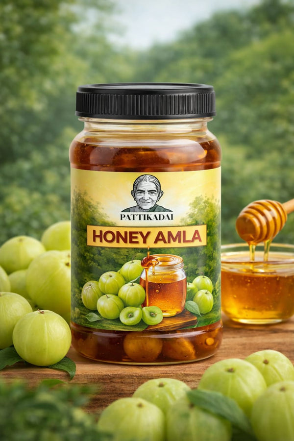 HONEY AMLA