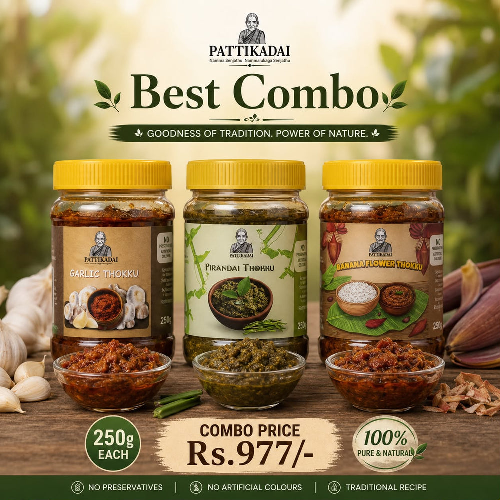 Healthy Combos 3