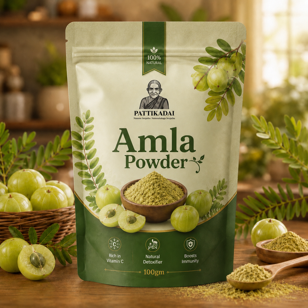 Amla Powder
