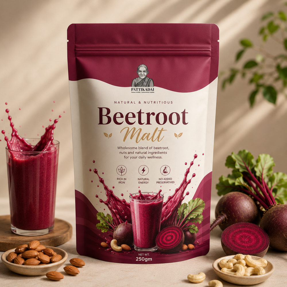 Beetroot Malt