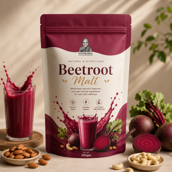 BeetRoot malt