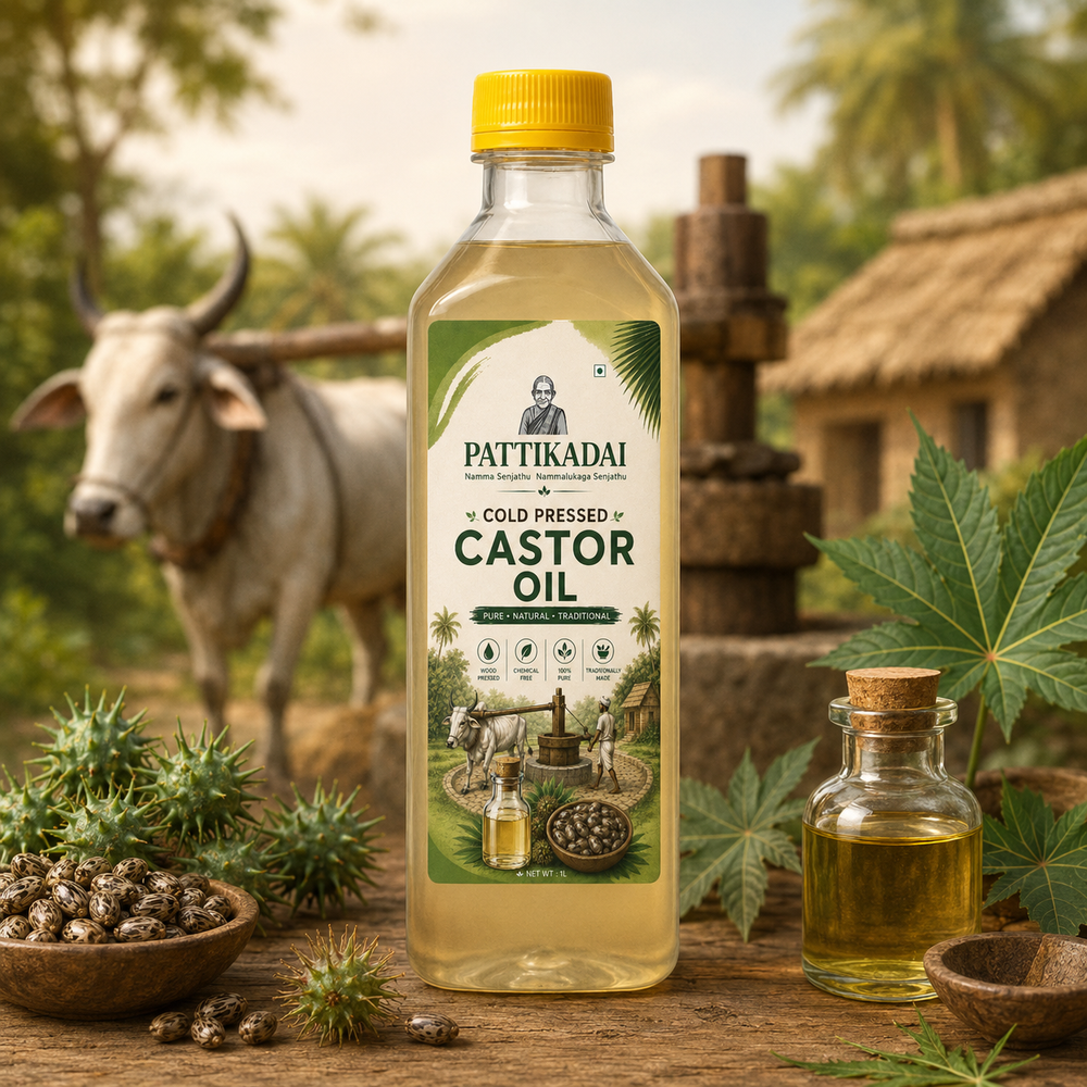 Castor Oil