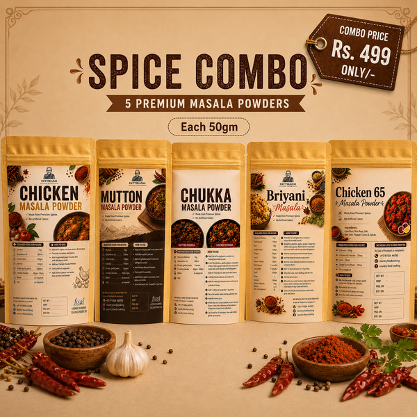 Non Veg Masala Combo