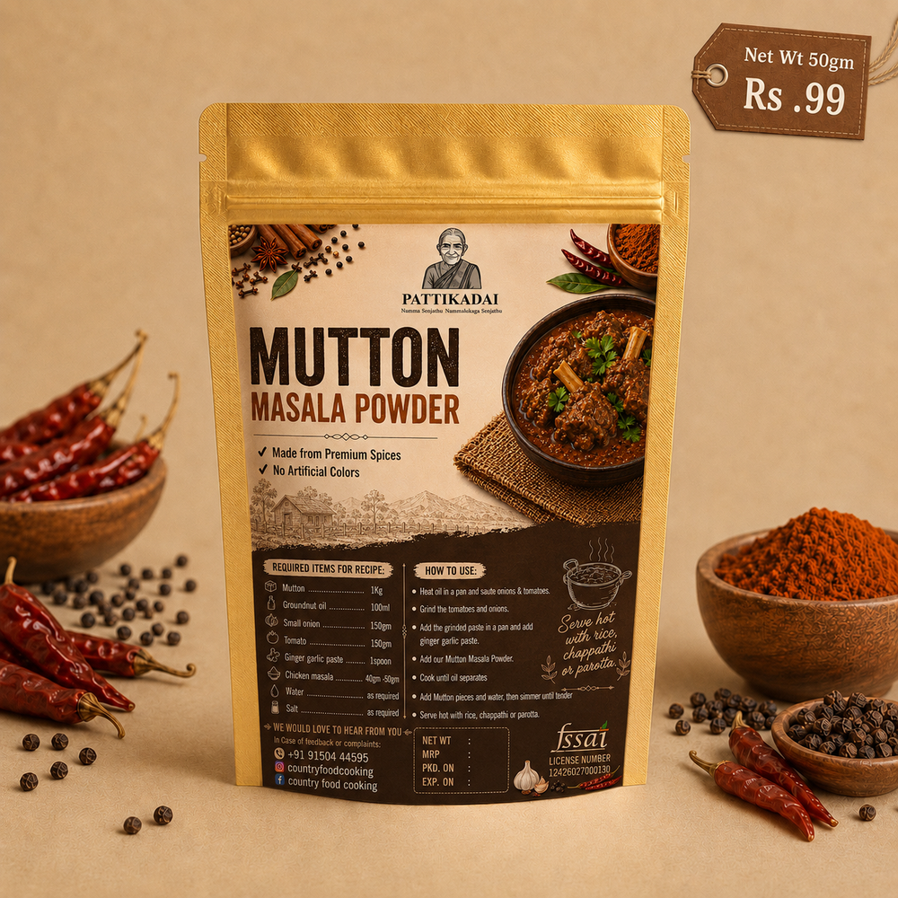 Mutton Masala