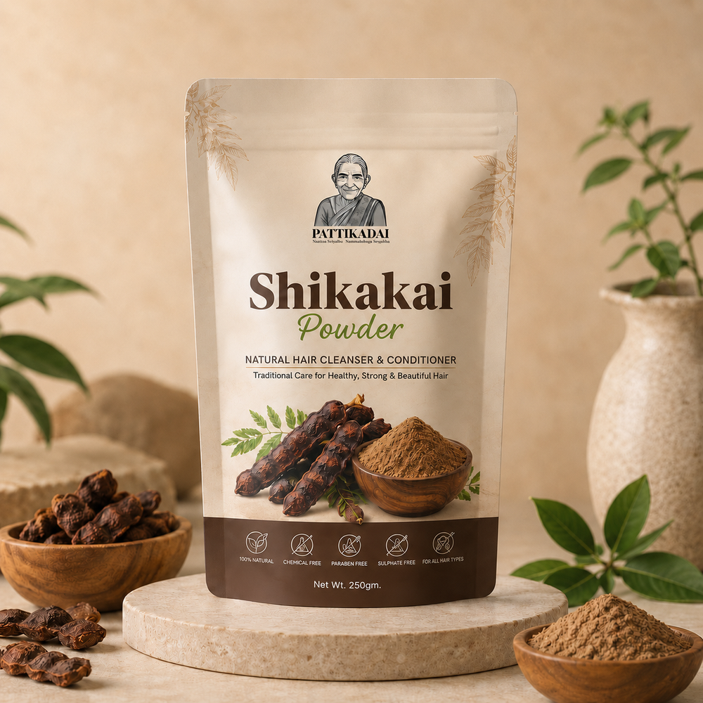 Shikakai Powder
