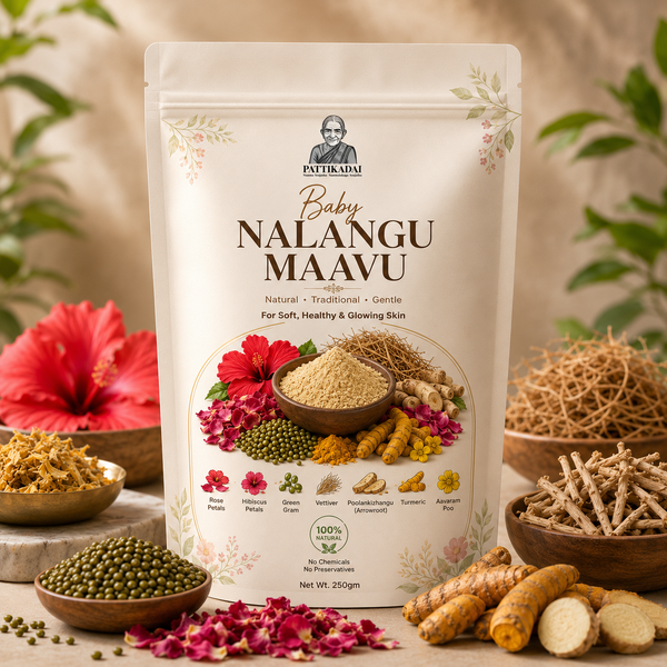 Baby Nalangu maavu