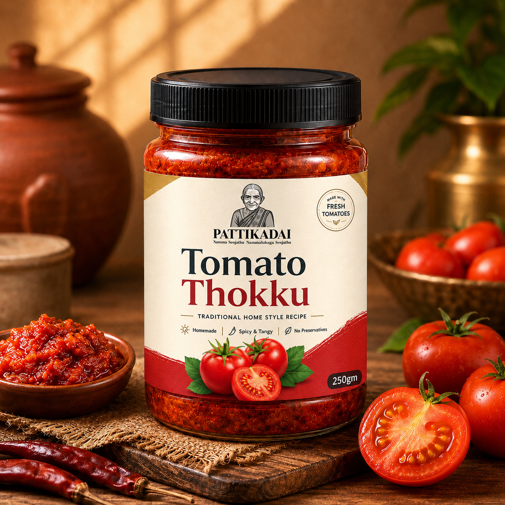 Tomato Thokku