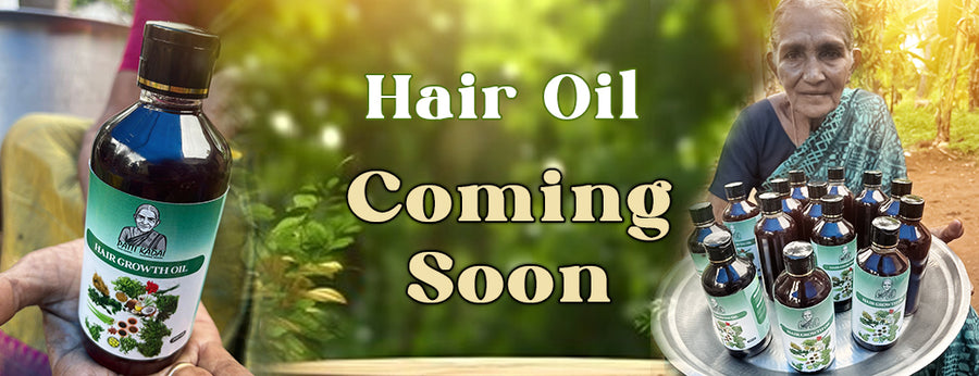 Hair Oil